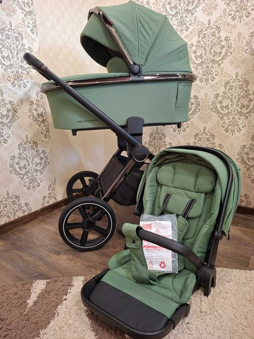 Універсальна коляска 2 в 1 CARRELLO Ultimo.