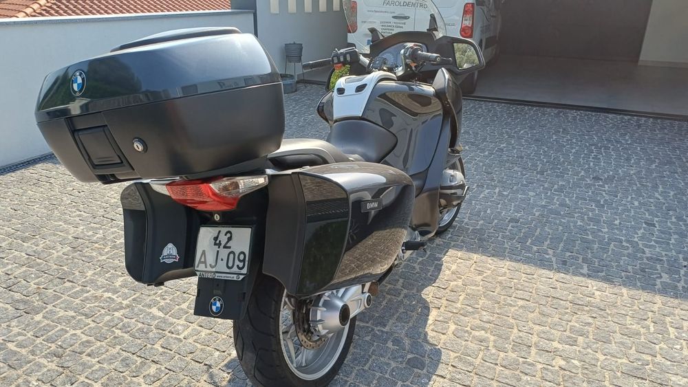 BMW    RT   1200