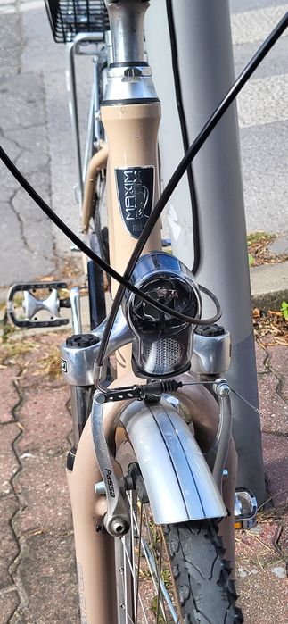 Maxim mc 1.6.7 koła 28" rama 18"