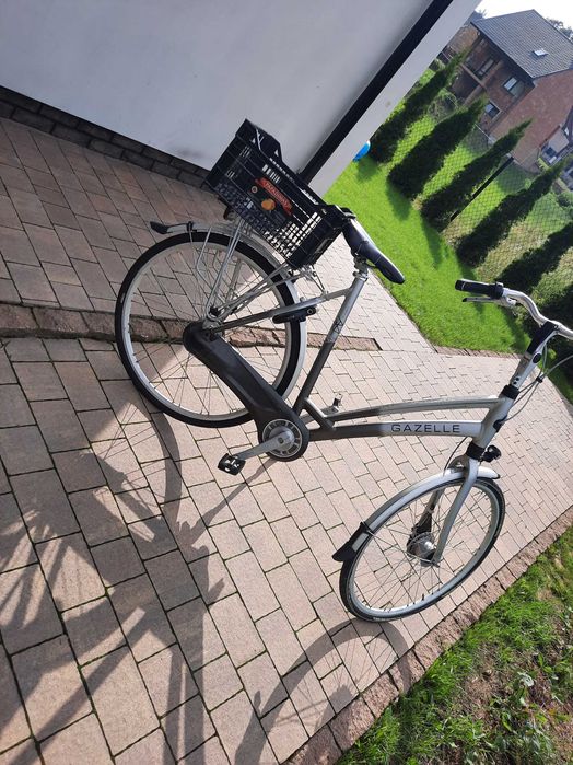 rower damski Gazelle Chamonix