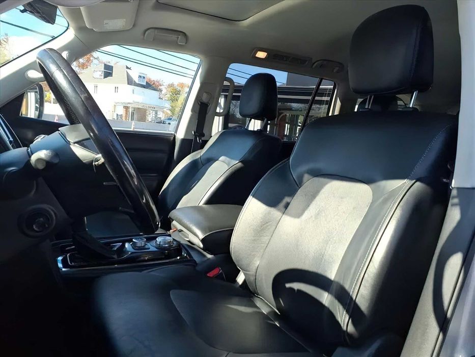 INFINITI QX80 Limited 4WD      2020