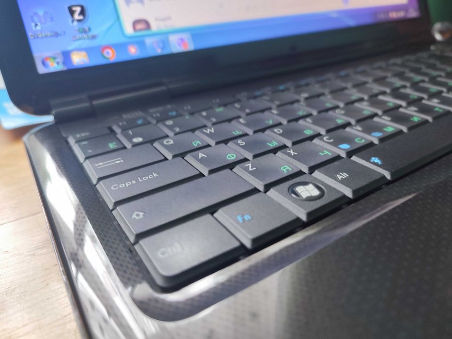 Ноутбук Acer 5920 диск 550gb 2gb пам"ять