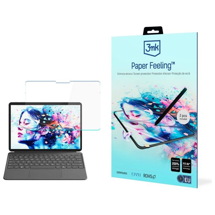 Folia 3MK PaperFeeling do Microsoft Surface Pro Copilot+ 12 2szt