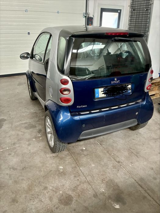 Smart impecavel