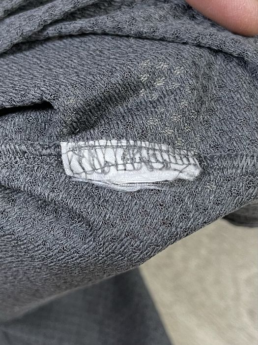 Adidas climalite running майка M размер женская беговая серая