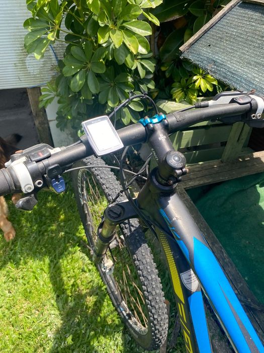 Bicicleta Agece Alfa 29