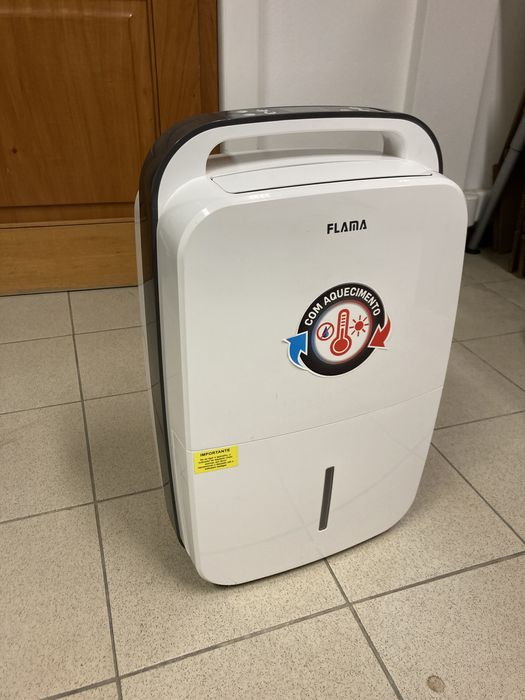 Desumidificador 18l/h