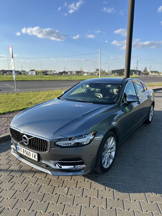 Продаж авто Volvo s90 2017