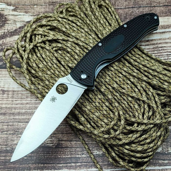 Брелок EDC фолдер Spyderco Resilience FRN