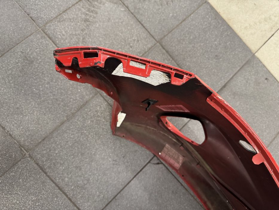 Zderzak volvo v40 r-design