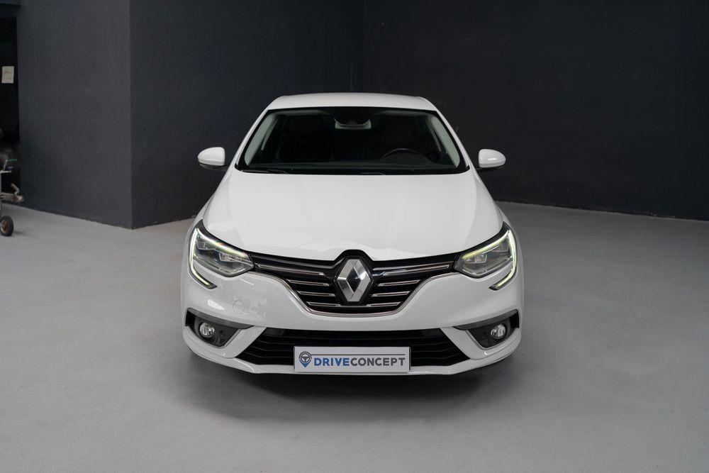 Renault Mégane 1.5 dCi Dynamique S SS