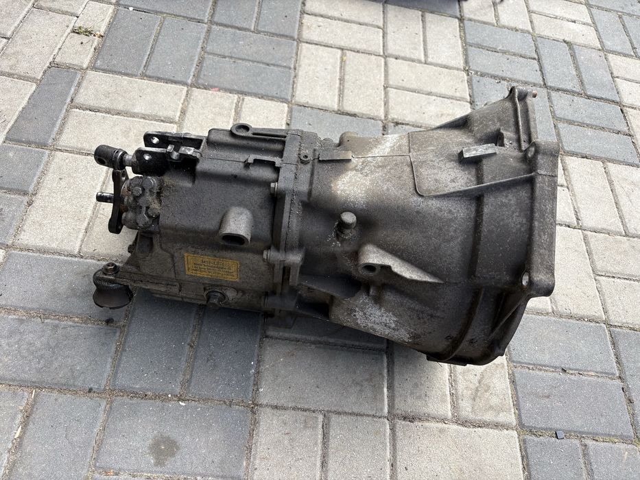 Skrzynia biegów getrag 5b manual bmw e46 e39 2.0 2.2 2.5 320i 323i 325i m52 m54