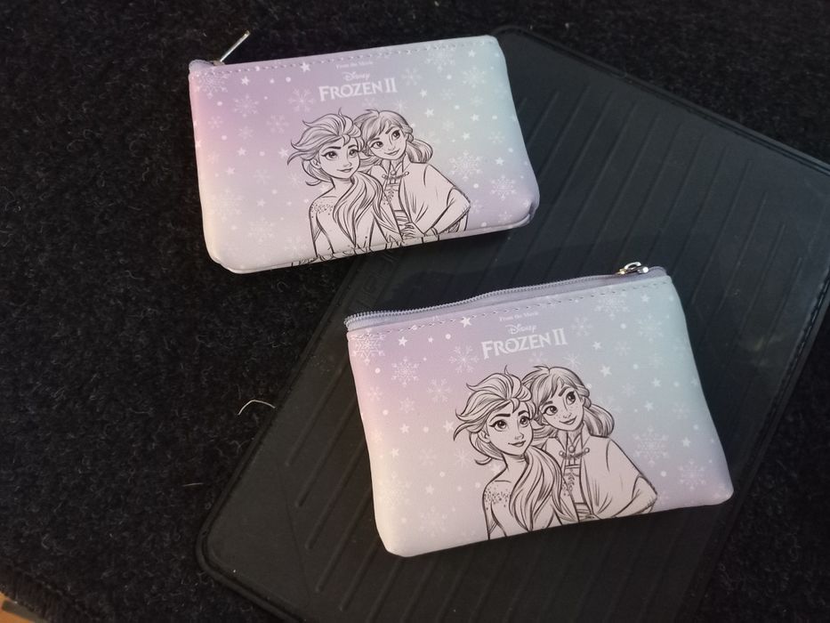 Porta moedas Frozen II
