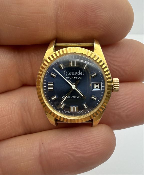 Zegarek Damski Gigandet Super Automatic