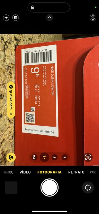 Nike dunk low ‘Racer blue’