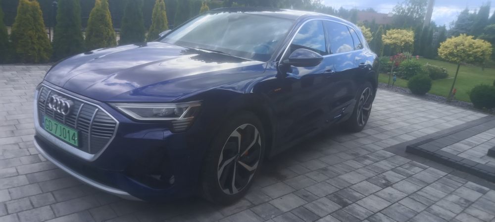 Audi etron Sprzedam