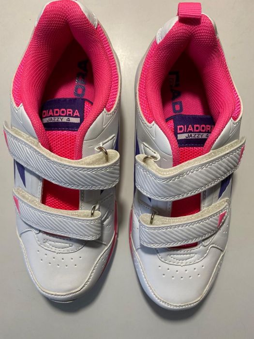 Кроссовки Diadora, р. 32, 20 см