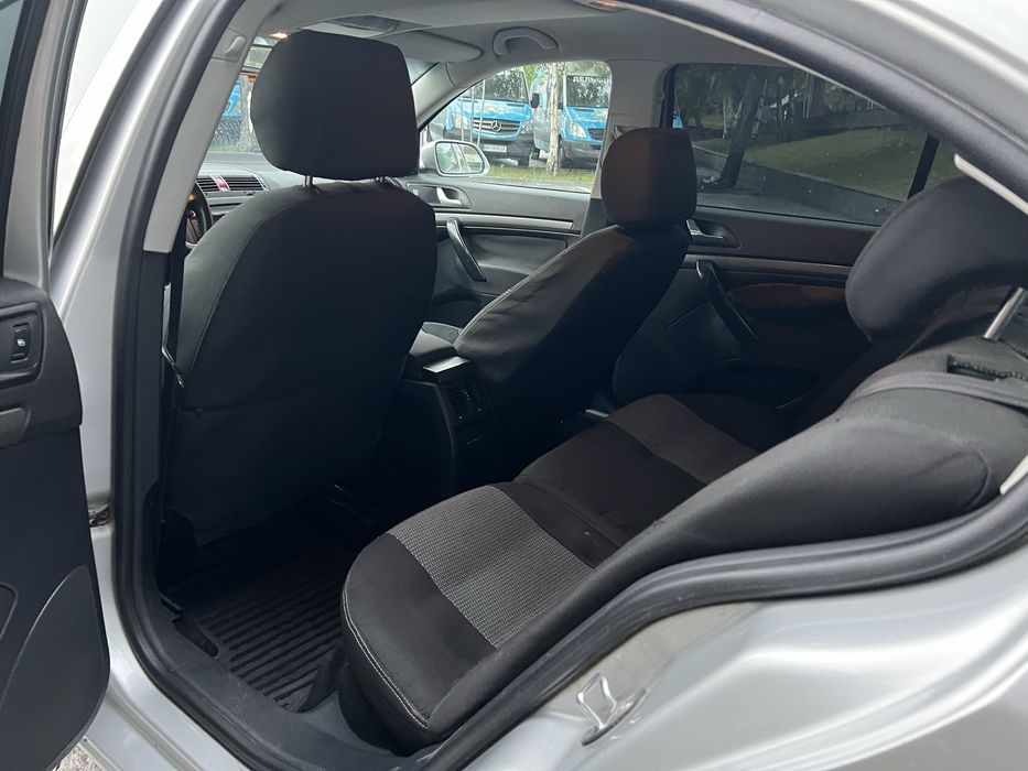 Skoda octavia A5 1.9 TDI, ІІ покоління, 2006 року