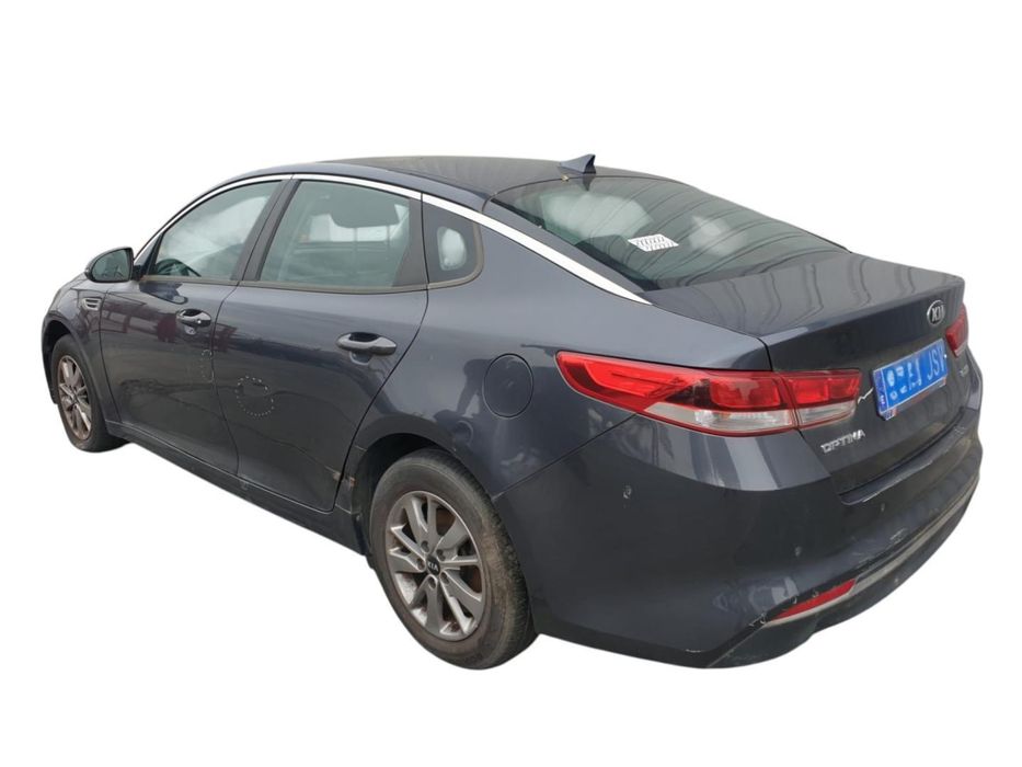Guarda-Lamas Frente Esquerdo Kia Optima Jf