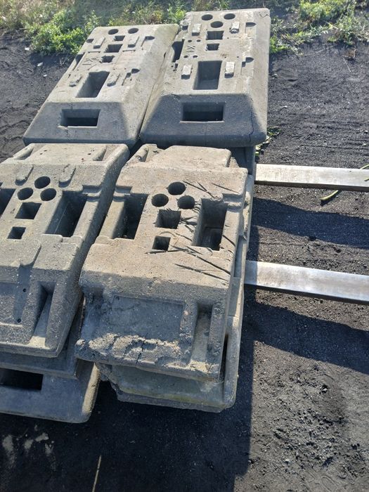 podstawa pod znaki drogowe stopa drogowa