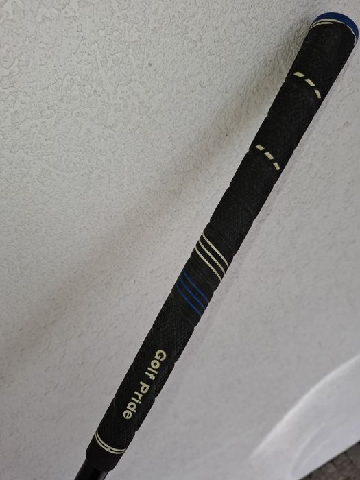 Taco golfe Taylormade rescue mid 25°