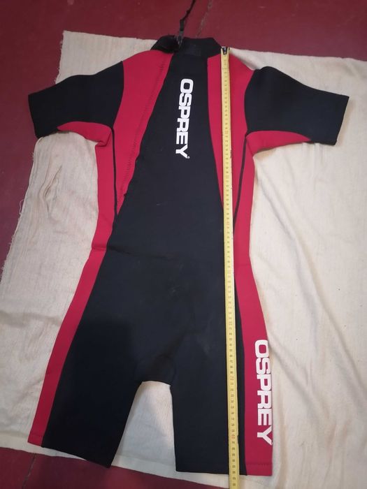 гідрокостюми для водних видів спорту