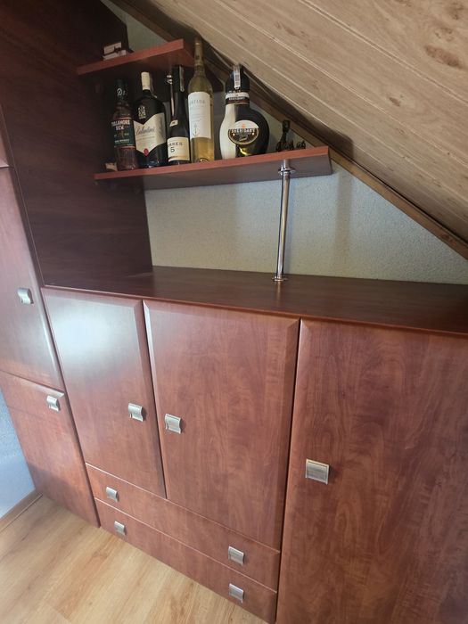 Szafa robiona na wymiar świetny stan brak wadgłębokość 52cm