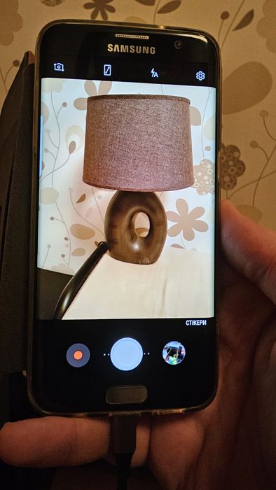 Galaxy s7 edge silver