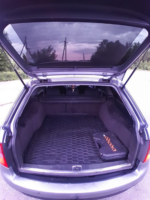 Audi A6 C5 2.5 tdi