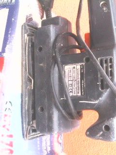 maquinas de lixar e berbequim