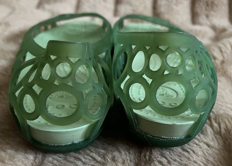 Sandaly Crocs W 7 (37-38) wkladka 24 cm.