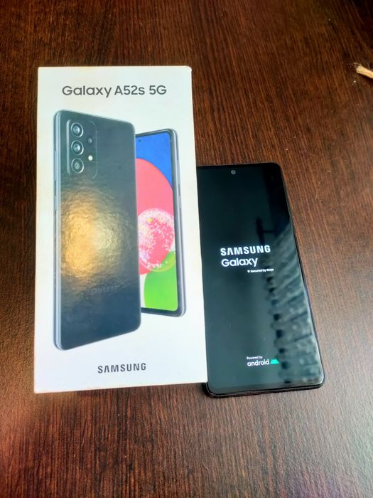 Samsung a52s 5g 6/128