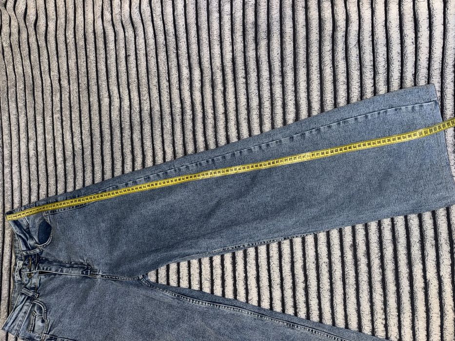 Жіночі джинси, wide leg