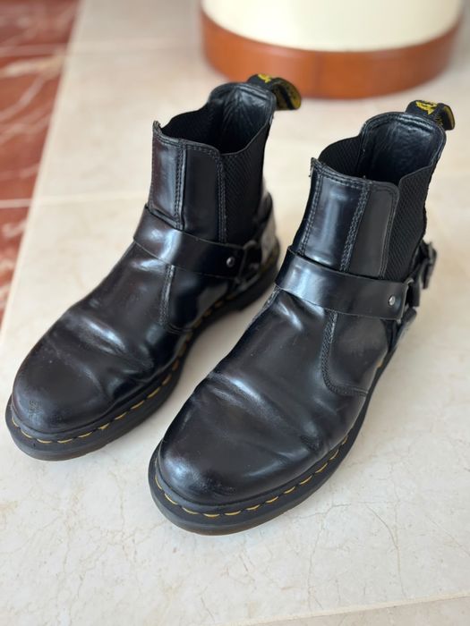 Dr.Martens wincox sztyblety skora naturalna r 42
