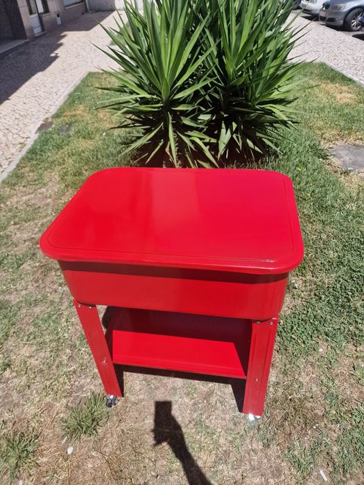 Máquina de lavar peças nova