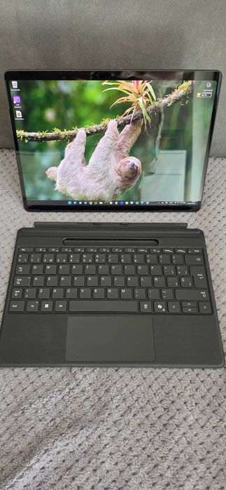 Microsoft Surface Pro 11 Snapdragon X Elite Garantia
