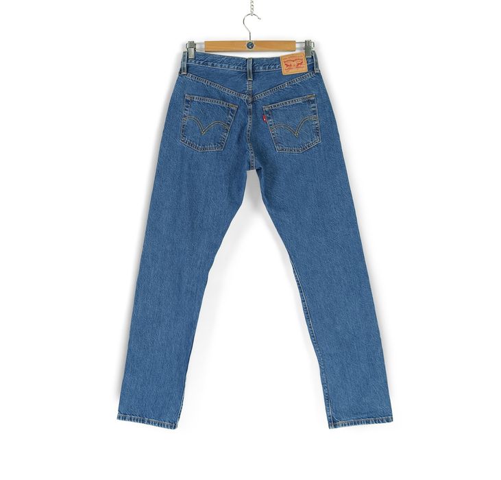 Джинсы женская линейка Levis 501 W28 W30 W31 L30
