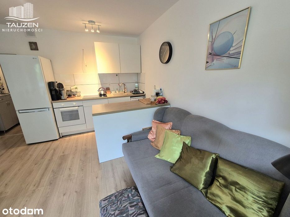 Inwestycja w otoczeniu zieleni! 2-pokoje balkon - Widok 3