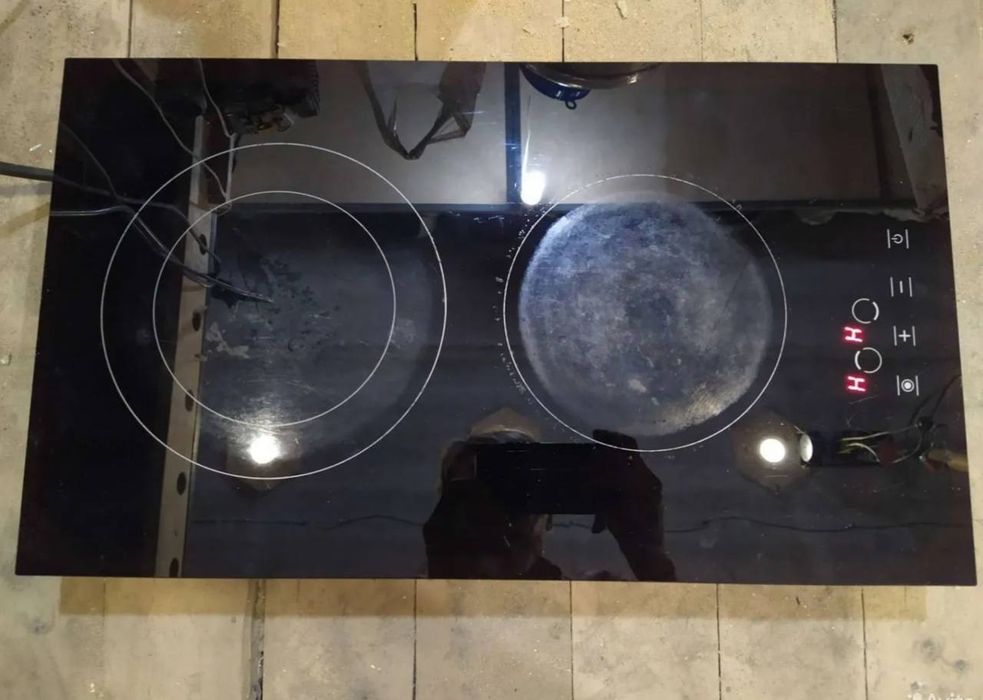 Варочная панель электрическая