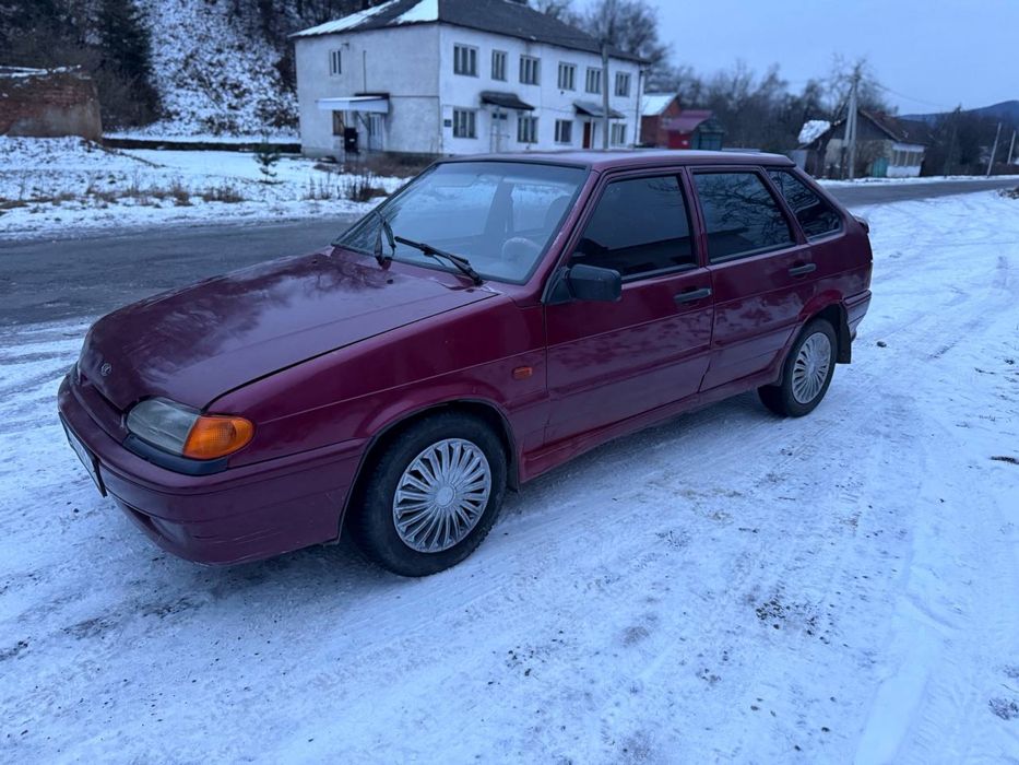 Продам ВАЗ-2114 Samara