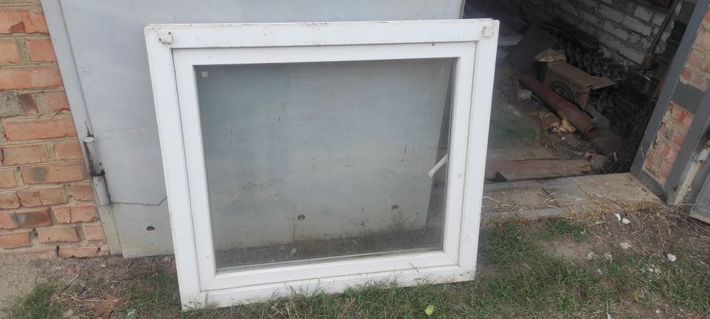 Вікно металопластикове