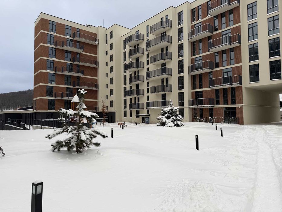 ЖК Perfect Life, вул. Галицька | 1-кім, представницький поверх