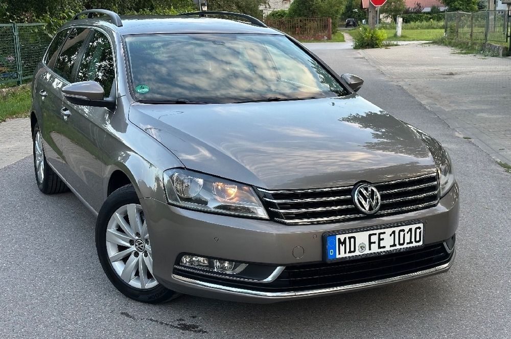 Продам Volkswagen Passat B7