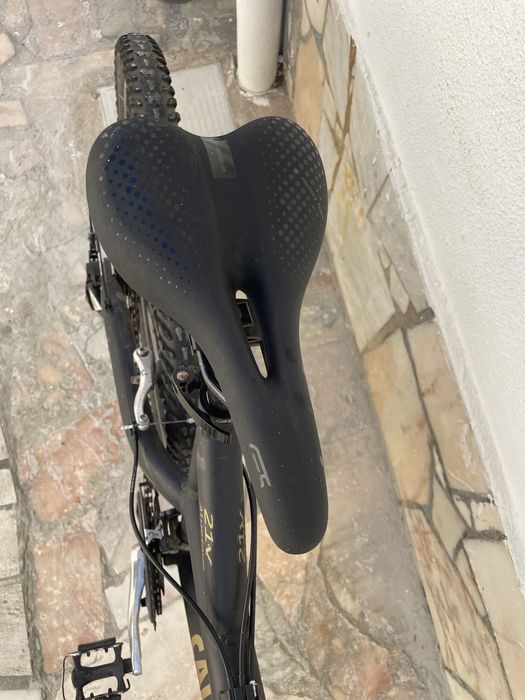 Bicicleta BTT Caloi – Montanha | Resistente e Pronta a Andar