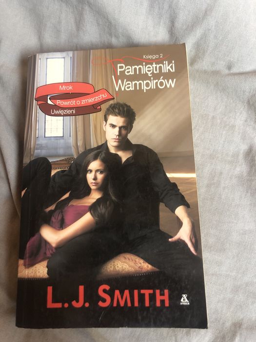 Pamiętniki Wampirów