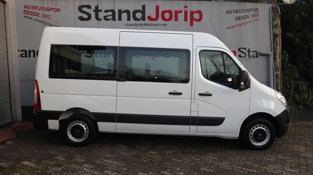Renault Master 2.3 dCi L2H2 3.5T