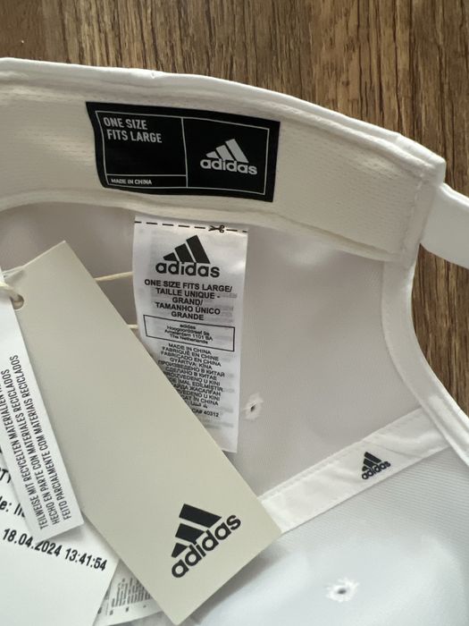 Нова кепка adidas one size