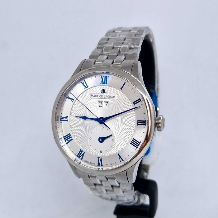 Maurice Lacroix Masterpiece Tradition Date Gmt MP6707