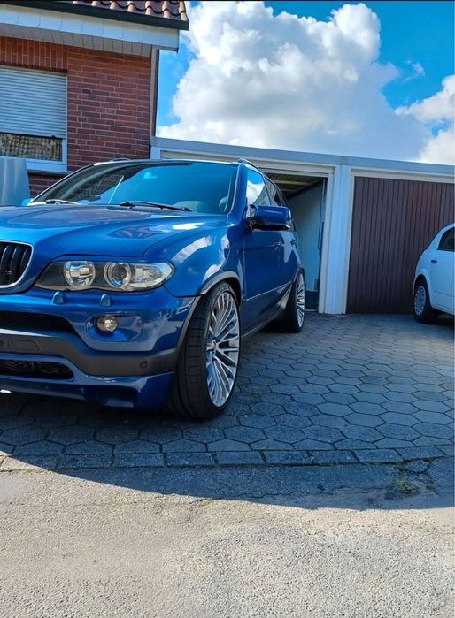 Bmw x5 e53 бмв е53 х5 спойлер