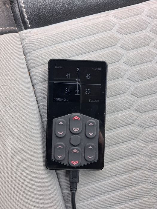 Ford Fiesta Tdci full ST (van)